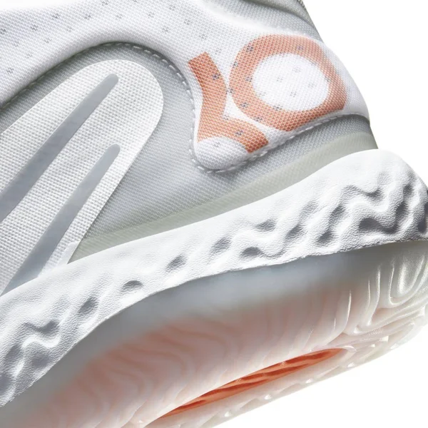 Nike KD Trey 5 VIII Basketball Shoes in White, Size: 7, CK2090-102