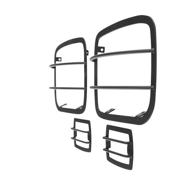 Smittybilt 5659 Euro Headlight Guard