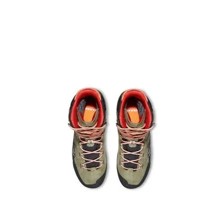 Mammut Kento Guide High GTX Women - Iguana-Baked, 7.5