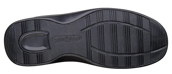 Men's Orthofeet Gramercy - Size: 7.5, Black