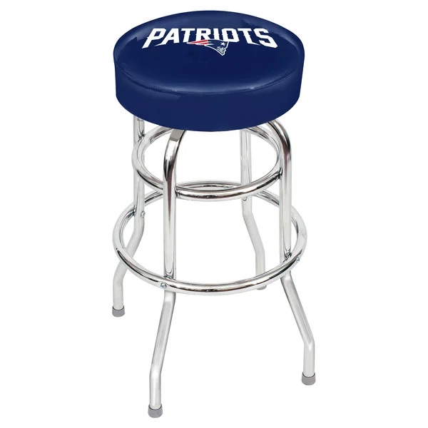 Imperial International New England Patriots Bar Stool