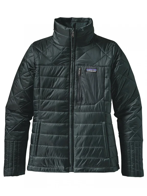 Patagonia Women's Radalie Jacket - Carbon, L