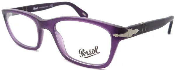 Persol RX Eyeglasses Frames 3012 V 990 52x18 Purple PYHIP6T