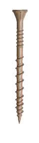 QuikDrive dsvg212s #10 x 2-1/2x22 T-25 Gray Collated Decking Screw