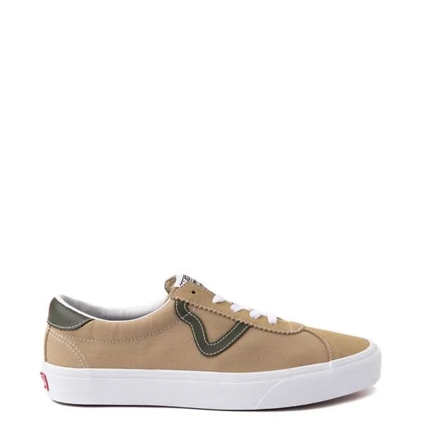 Vans Sport Skate Shoe - Cornstalk Leaf Green