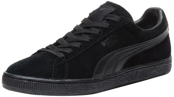 Puma Suede Classic Black/Black - Black/Black, 5.5