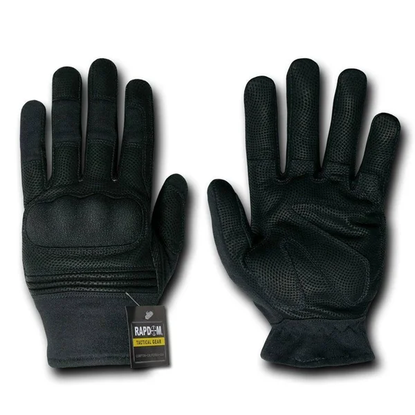 Rapdom Striker Level 5 Gloves - Black