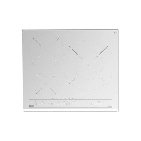 Induction Hot Plate Teka IZC63632WH 60 cm (3 Cooking Areas)
