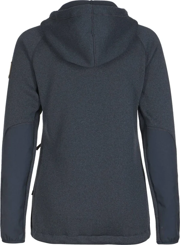 Fjallraven - Women's Ovik Fleece Hoodie - Navy, Xxs