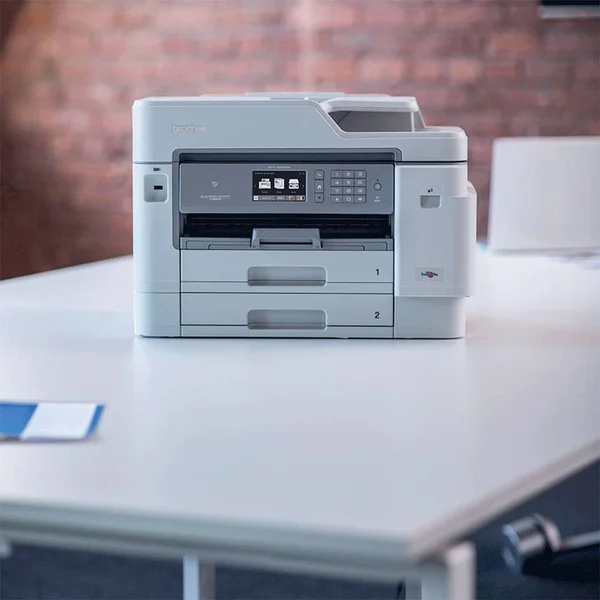 Brother MFC-J5945DW Multifunction Printer One Size S5606363
