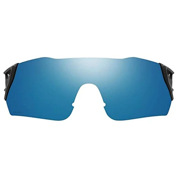 Smith Attack Replacement Lens (ChromaPop Blue Mirror) - 2021