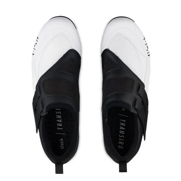 Fizik Transiro R4 Powerstrap Black/White - 48