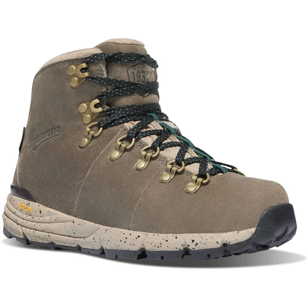 Women's Danner Mountain 600 4.5 inch Hiking Boot - Green