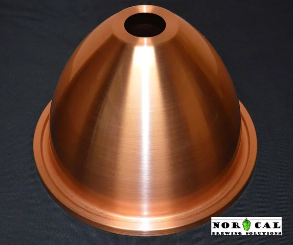 Still Spirits Copper Pot Still Alembic Dome Top