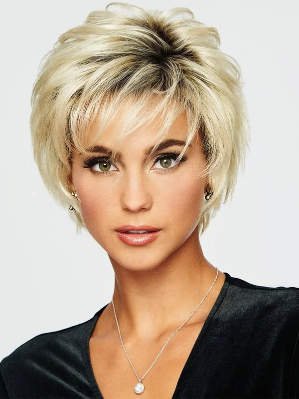 Raquel Welch Voltage Wig R14/25 Honey Ginger - Large