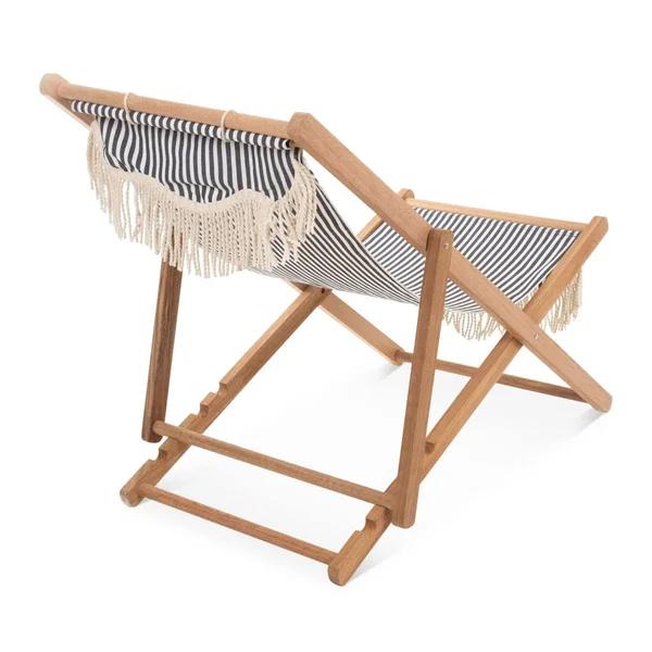 Business & Pleasure Co - Premium Sling Chair - Chinoiserie