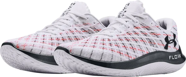 Under Armour Men's Flow Velociti Wind Running Shoes - White