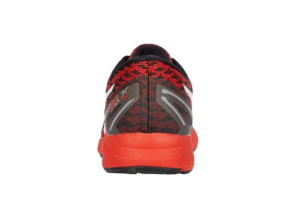 Asics Gel-DS Trainer 25 Fiery Red/White - Men's, Size: 10.5