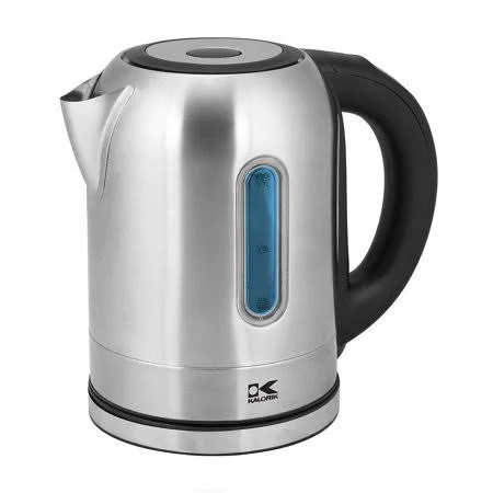 Kalorik 1.7 LITER Digital Water Kettle with Color LED