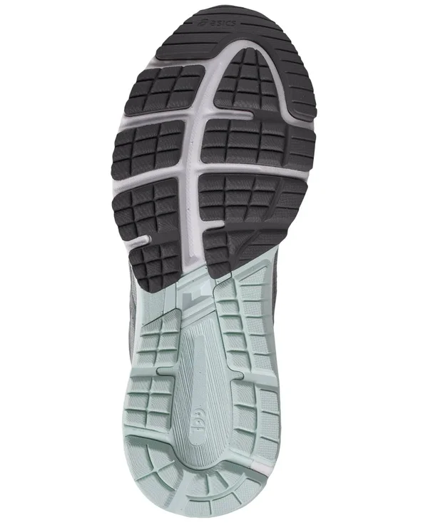 Asics GT-1000 7 Women's Running Shoes - Grey, 6.5