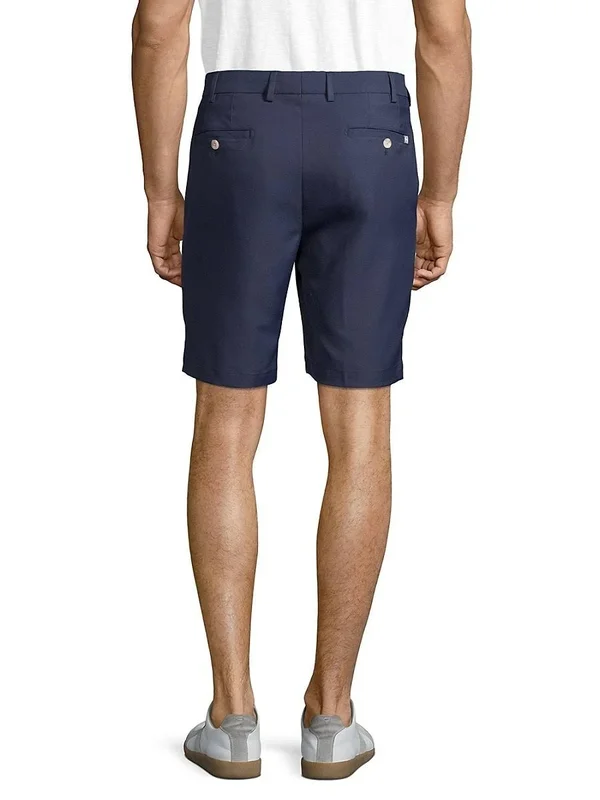 Clemson Tigers Peter Millar Salem Performance Stretch Short