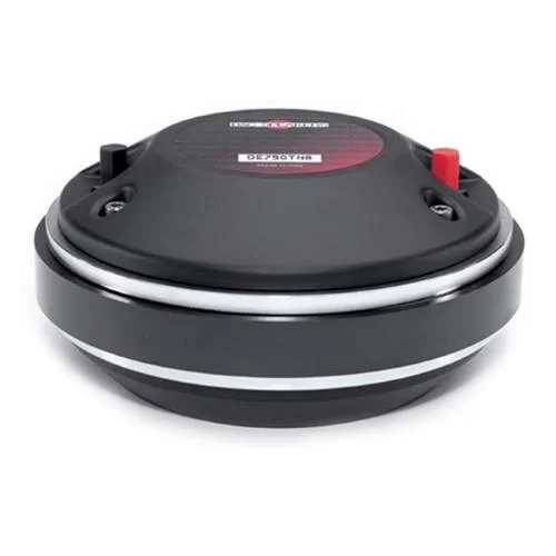 Bu0026C DE750TN-8 2x22 Titanium Horn Driver 8 Ohm 4-Bolt