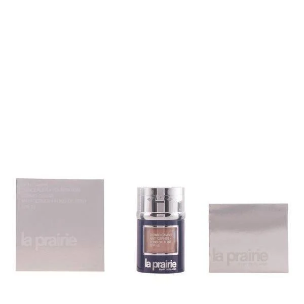 La Prairie Skin Caviar Concealer Foundation - SPF 15, Mocha - 30 ml bottle