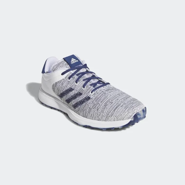 Adidas S2G White Men's Golf Shoes - Size 15