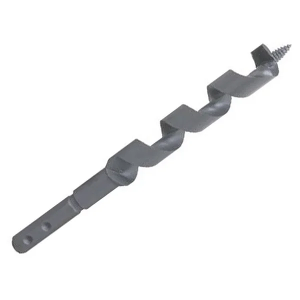 Qualtech Dms73-2150 1-3/8x18x22 Nail Buster Auger Bit
