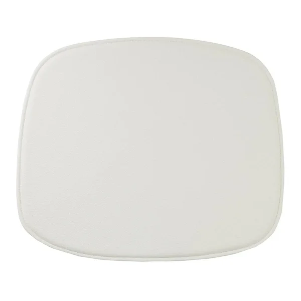 Normann Copenhagen Seat Cushion Form Leather White