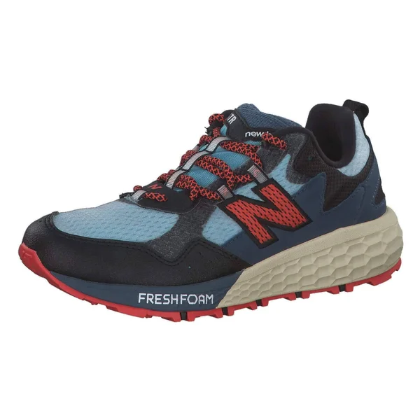 New Balance Fresh Foam Crag V2 6 Women's Blue