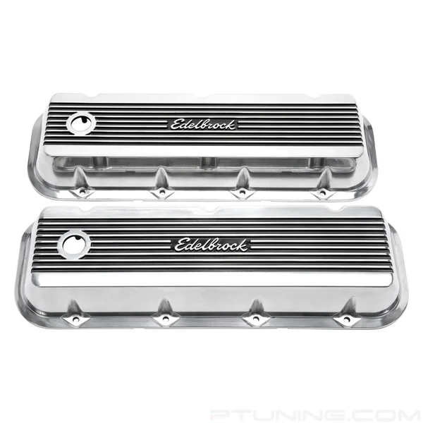 Edelbrock 4275 Elite II Series Valve Cover