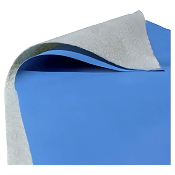 Liner Life Pre-Cut Liner Pad for 30& Round Above Ground Pool - White