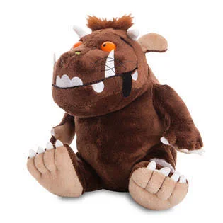 Aurora&s Gruffalo Sitting - 16-inch