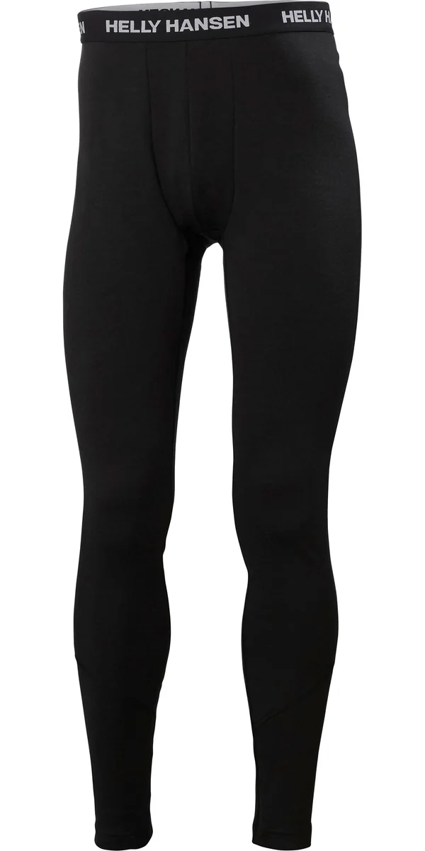 Helly Hansen Lifa Merino Midweight Pant XX-Large - Black