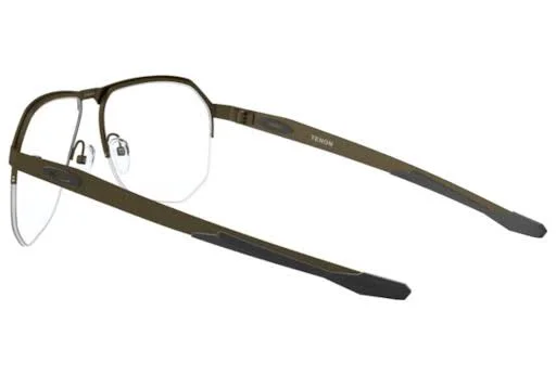 Oakley OX5147 Tenon Eyeglasses - 514703 Satin Olive