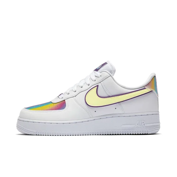 Women's Nike Air Force 1 Easter - White Sneaker