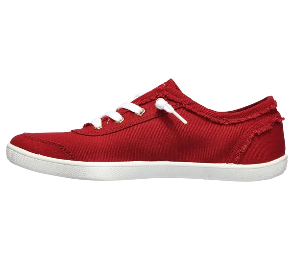 Skechers Women's Bobs B Cute Sneakers, Red, 7.5