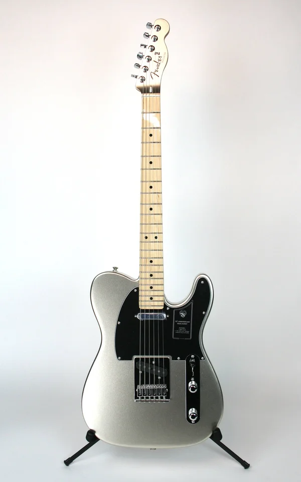 Fender 75th Anniversary Telecaster - Diamond Anniversary