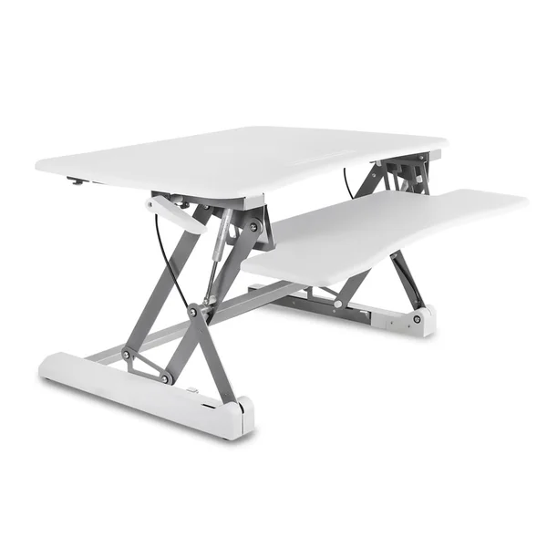 Mount-It! Mi-7956 Standing Desk CONVERTER, 6H x 40-5-16w 9D, White