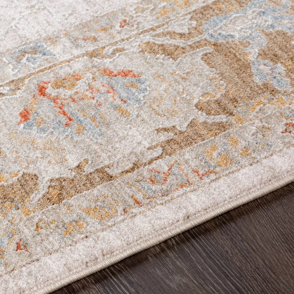 Traditional BHS-0097143 Avant GARDE Turkish Poly Runner Rug - 2&7x22 x 10&