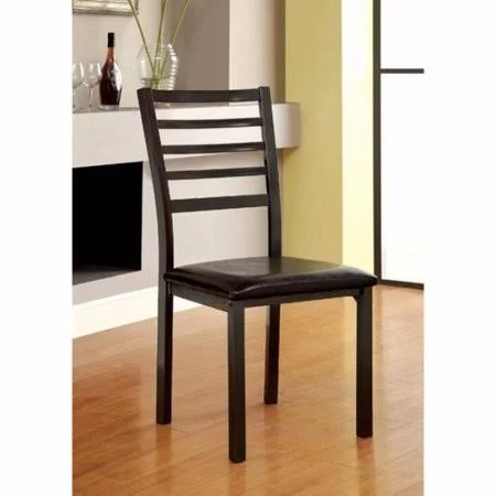 Winston Porter Conatser Dining Chair (Set of 4) - Brown