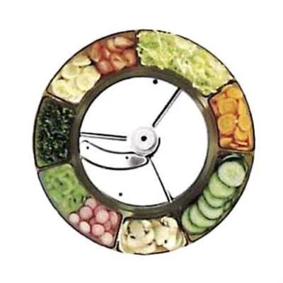 Robot Coupe 27087 Slicing PLATE, 5mm (3/16 inch)