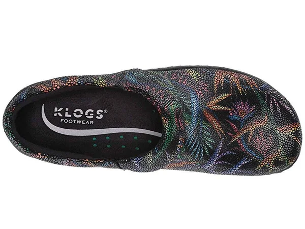 Klogs Women's Mission, Size: 6, Hawaiian Nights Leather
