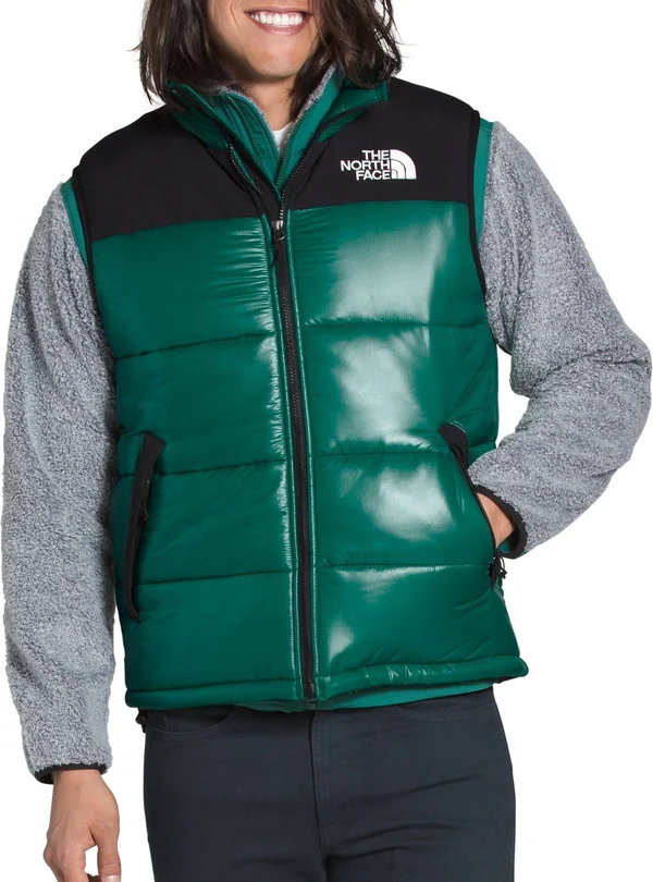 The North Face HMLYN Insulated Vest - Men's Evergreen - XXL