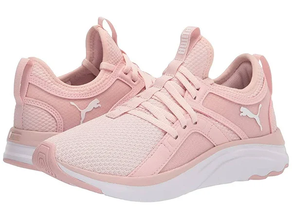 Puma Women's Softride Sophia Running Shoe - Lotus White, 7.5