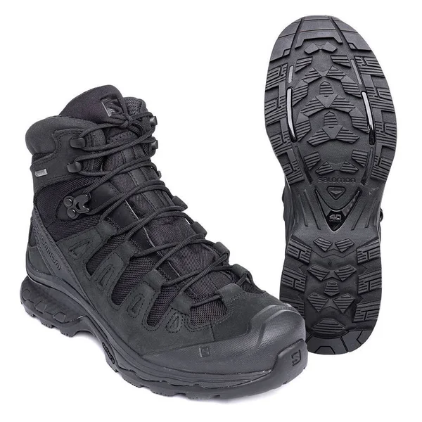 Salomon Quest 4D GTX Forces 2 En, Black, 11, 5 (46 2/3)