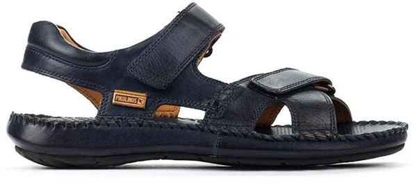 Pikolinos Sandal Tarifa - Blue - Leather Sandals