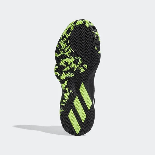 Adidas Men's D.O.N. Issue 1 Basketball Shoes, Black - Size 8.5