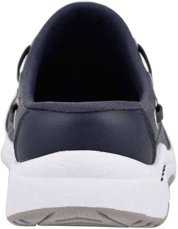 Easy Spirit Travelport 67 Navy - Women's, Size: 12